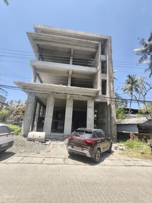 Showroom – Exterior View View at Kadavanthra - for Rent