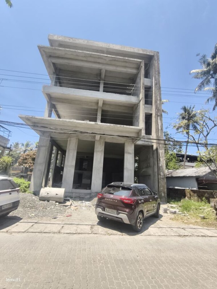 Exterior View, kadavanthra Commercial Showroom 8000 Sq.Ft. In Kadavanthra Kochi 10712569