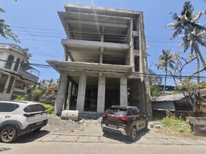  Showroom – Exterior View View at Kadavanthra - for Rent