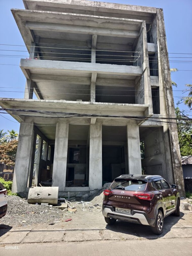 Exterior View, kadavanthra Commercial Showroom 8000 Sq.Ft. In Kadavanthra Kochi 10712569