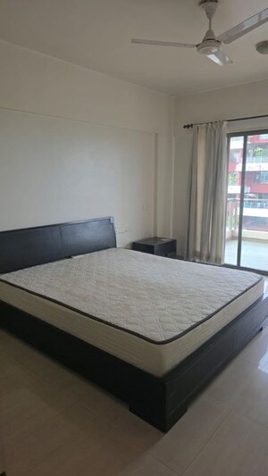 Bedroom in 4 BHK Apartment at Oxford Hallmark, Koregaon Park – for Rent