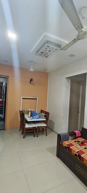 Team Area in 1 BHK Apartment at Gundecha Valley of Flowers, Kandivali East – for Rent