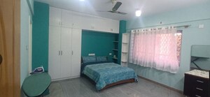 Bedroom in 3 BHK Apartment at Horamavu Agara – for Rent