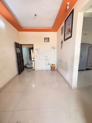 Building Lobby in 1 BHK Apartment at Gauri Shankar CHS, Dombivli West – for Rent