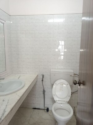 Bathroom in 2 BHK Apartment at Wellington Mews, Koregaon Park – for Rent