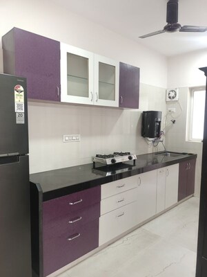 Kitchen in 2 BHK Apartment at Wellington Mews, Koregaon Park – for Rent