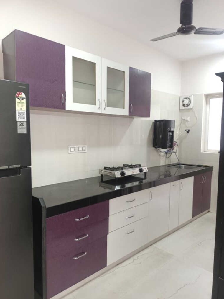Kitchen, wellington-mews 2 Bedroom 1100 Sq.Ft. Apartment In Koregaon Park Pune 10712629