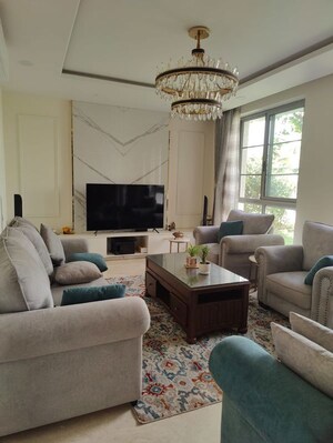 4 BHK Villa For Rent in House of Hiranandani Devanahalli, Devanahalli
