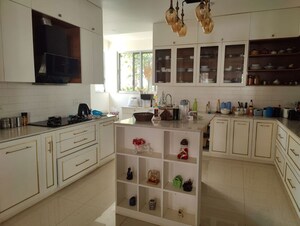 Kitchen in 4 BHK Villa at House of Hiranandani Devanahalli, Devanahalli – for Rent