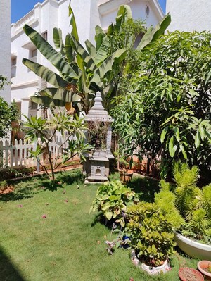 4 BHK Villa – Garden View at House of Hiranandani Devanahalli, Devanahalli - for Rent