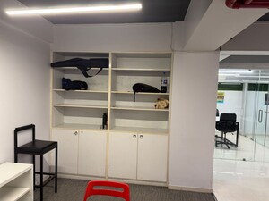 Kitchen in  Office Space at Science City – for Rent