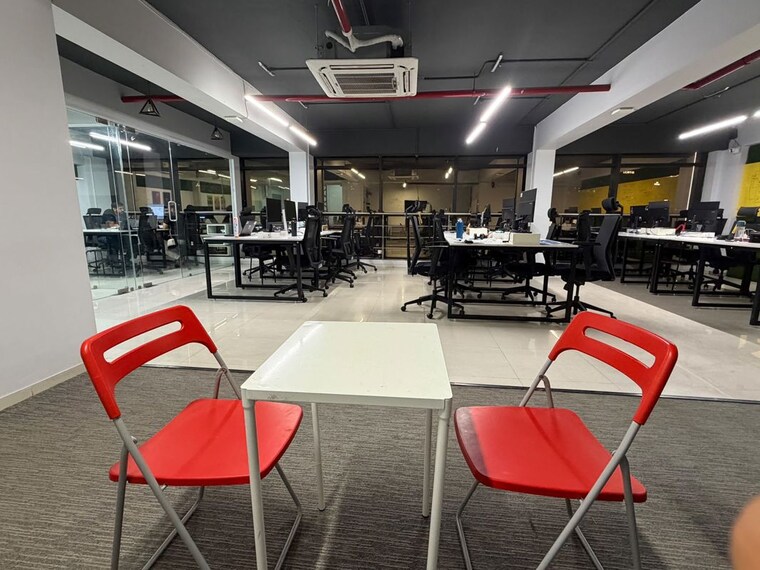 Gym, science city Commercial Office Space 2250 Sq.Ft. In Science City Ahmedabad 10712555