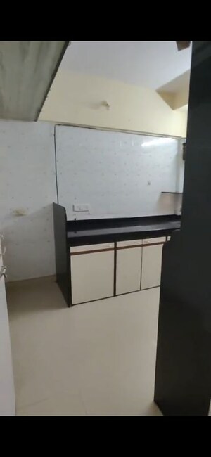 Kitchen in 2 BHK Apartment at Kaveri CHS Goregaon, Goregaon West – for Rent