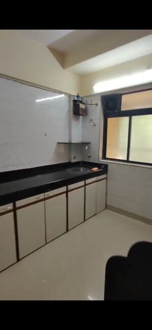 Kitchen in 2 BHK Apartment at Kaveri CHS Goregaon, Goregaon West – for Rent