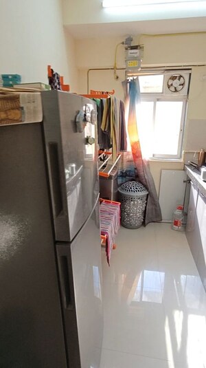Furnished Amenities in 1 BHK Apartment at Romell Orbis, Andheri East – for Rent