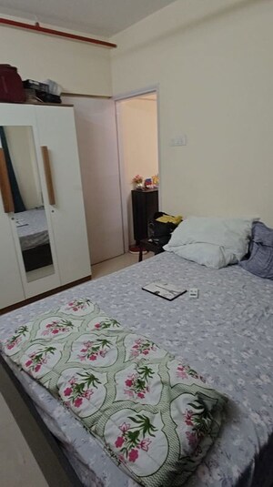 Bedroom in 1 BHK Apartment at Romell Orbis, Andheri East – for Rent