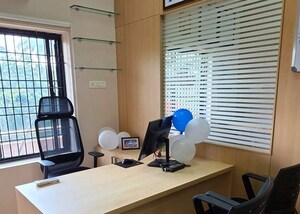 Team Area in  Office Space at Center Point, Andheri East – for Rent