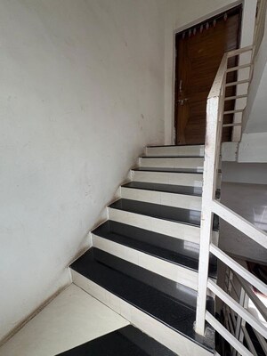 Staircase in 2 BHK Villa at Karve Nagar – for Rent