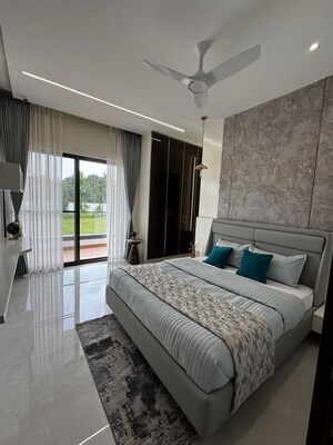 Master Bedroom in 2 BHK Apartment at Aarohana Adira, Devanahalli – for Sale