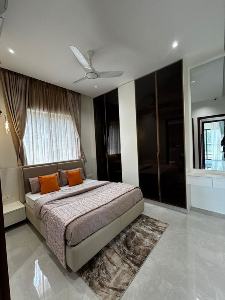 Bedroom, aarohana-adira 2 Bedroom 1290 Sq.Ft. Apartment In Devanahalli Bangalore 10712441