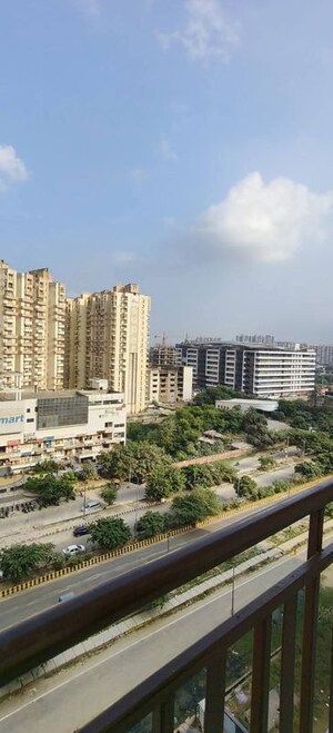 4 BHK Apartment – Exterior View View at Amrapali Verona Heights, Tech Zone 4 Greater Noida - for Rent