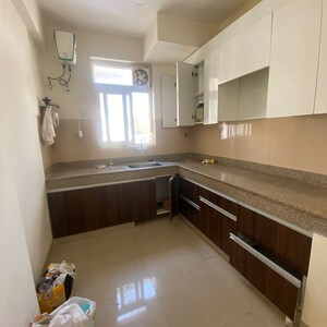 Kitchen in 3 BHK Apartment at Emaar Emerald Floors Premier, Sector 65 – for Rent