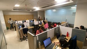 Office Space For Rent in Sunteck Crest, Andheri East