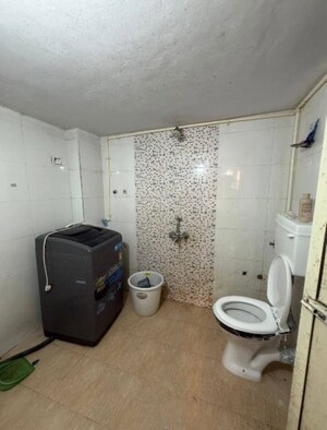 Bathroom in  Pg at Majiwada – for Rent