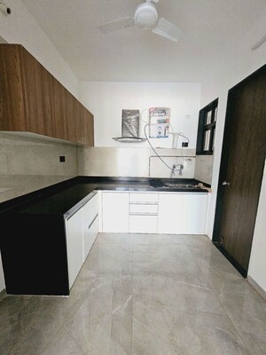 Kitchen in 2 BHK Apartment at Sancheti Belcastel, Mundhwa – for Sale