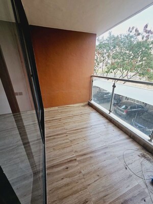 Balcony in 2 BHK Apartment at Sancheti Belcastel, Mundhwa – for Sale