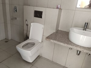 Bathroom in 4 BHK Apartment at SS Linden, Sector 84 – for Sale