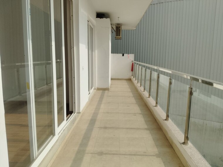 Balcony, ss-linden 4 Bedroom 2741 Sq.Ft. Apartment In Sector 84 Gurgaon 10712652