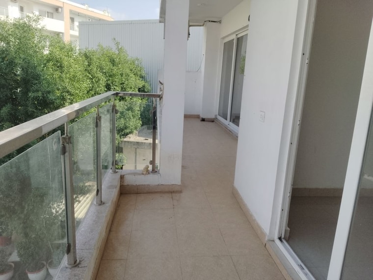 Balcony, ss-linden 4 Bedroom 2741 Sq.Ft. Apartment In Sector 84 Gurgaon 10712652