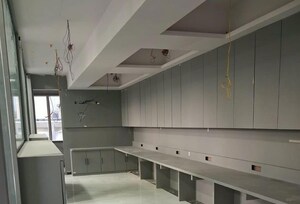 Kitchen in  Office Space at Jb Nagar – for Rent