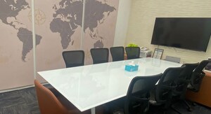 Team Area in  Office Space at Jb Nagar – for Rent