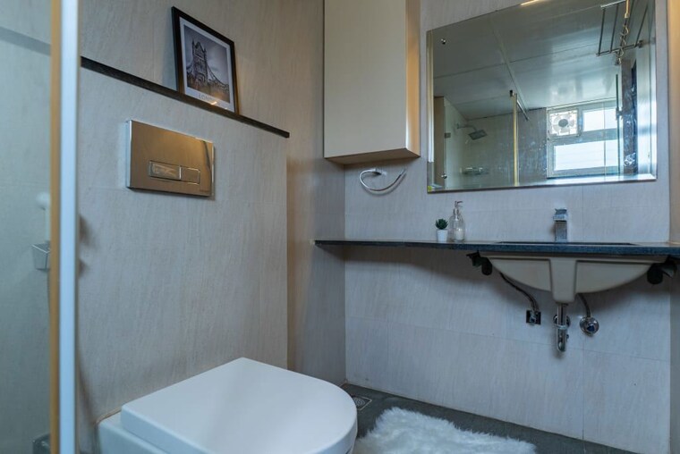 Bathroom, inner-spaces-glory-fields 3.5 Bedroom 1973 Sq.Ft. Apartment In Off Sarjapur Road Bangalore 10712679