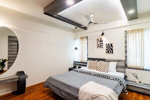 Bedroom in 3.5 BHK Apartment at Inner Spaces Glory Fields, Off Sarjapur Road – for Sale