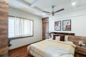 Bedroom in 3.5 BHK Apartment at Inner Spaces Glory Fields, Off Sarjapur Road – for Sale