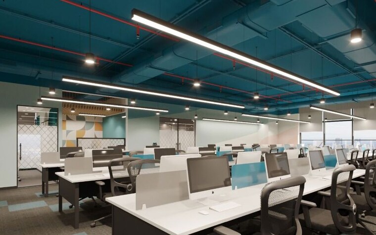 Team Area, sahar Commercial Office Space 6700 Sq.Ft. In Sahar Mumbai 10712694