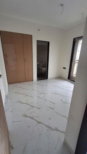 Bathroom in 1 BHK Apartment at Trimity Ashwa, Kasarvadavali – for Rent