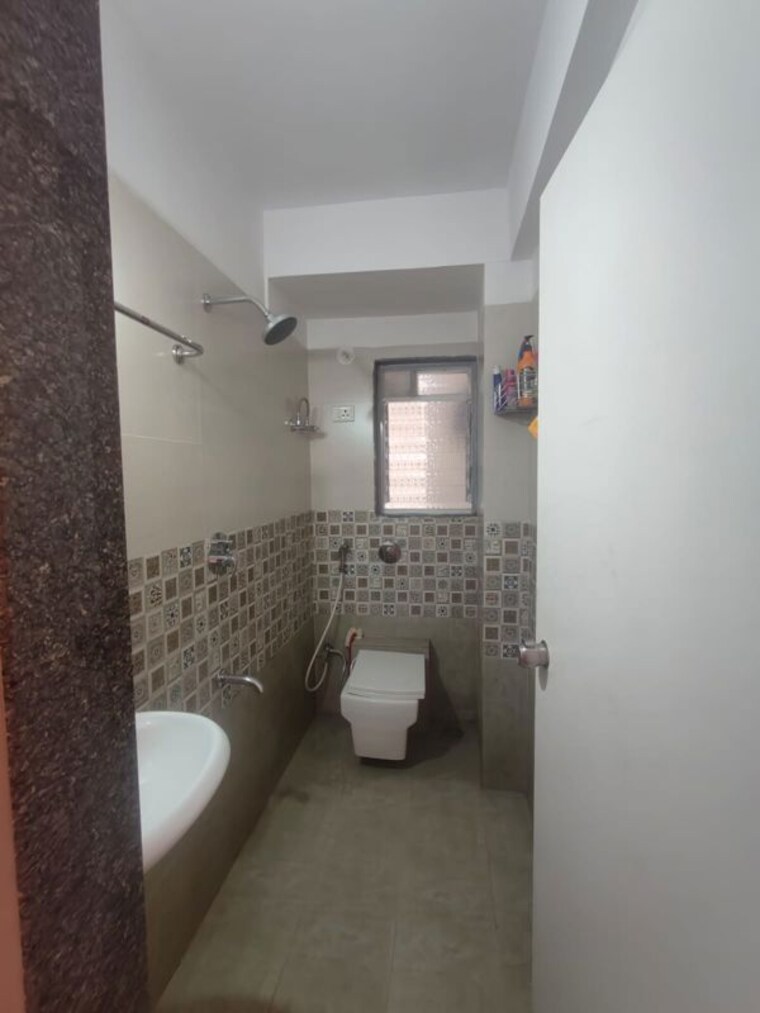Bathroom, trimity-ashwa 1 Bedroom 501 Sq.Ft. Apartment In Kasarvadavali Thane 10712691