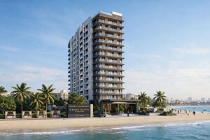 5 BHK Apartment – Exterior View View at K Raheja Valletta, Juhu - for Sale