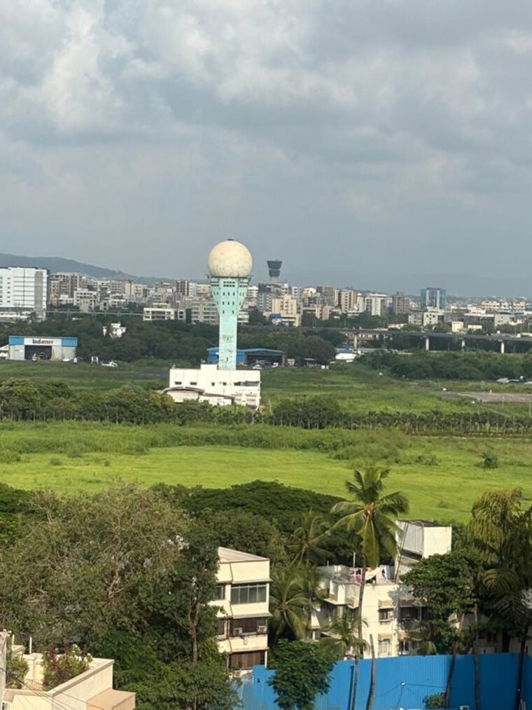 Exterior View, k-raheja-valletta 5 Bedroom 5500 Sq.Ft. Apartment In Juhu Mumbai 10712676