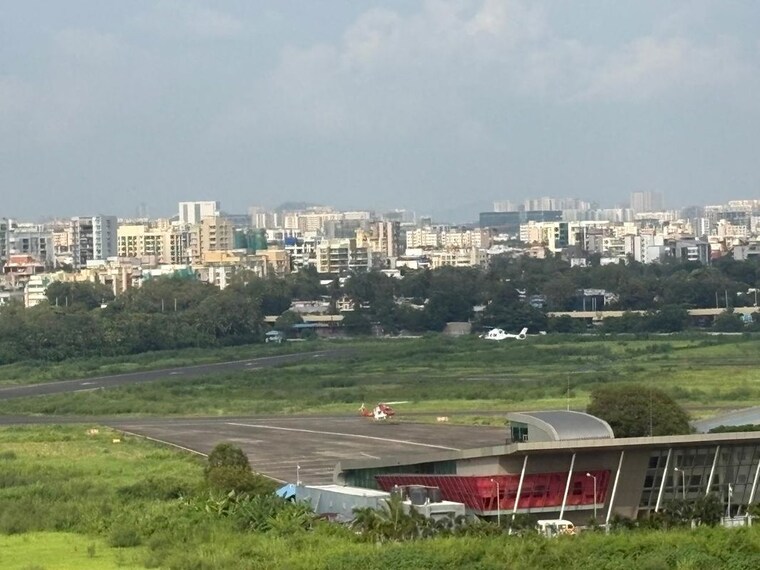 Exterior View, k-raheja-valletta 5 Bedroom 5500 Sq.Ft. Apartment In Juhu Mumbai 10712676