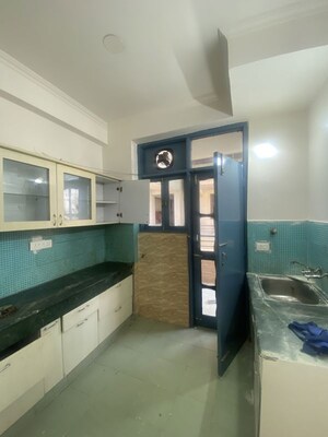 Kitchen in 2 BHK Independent House at Sector 21d – for Rent