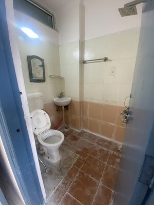 Bathroom in 2 BHK Independent House at Sector 21d – for Rent