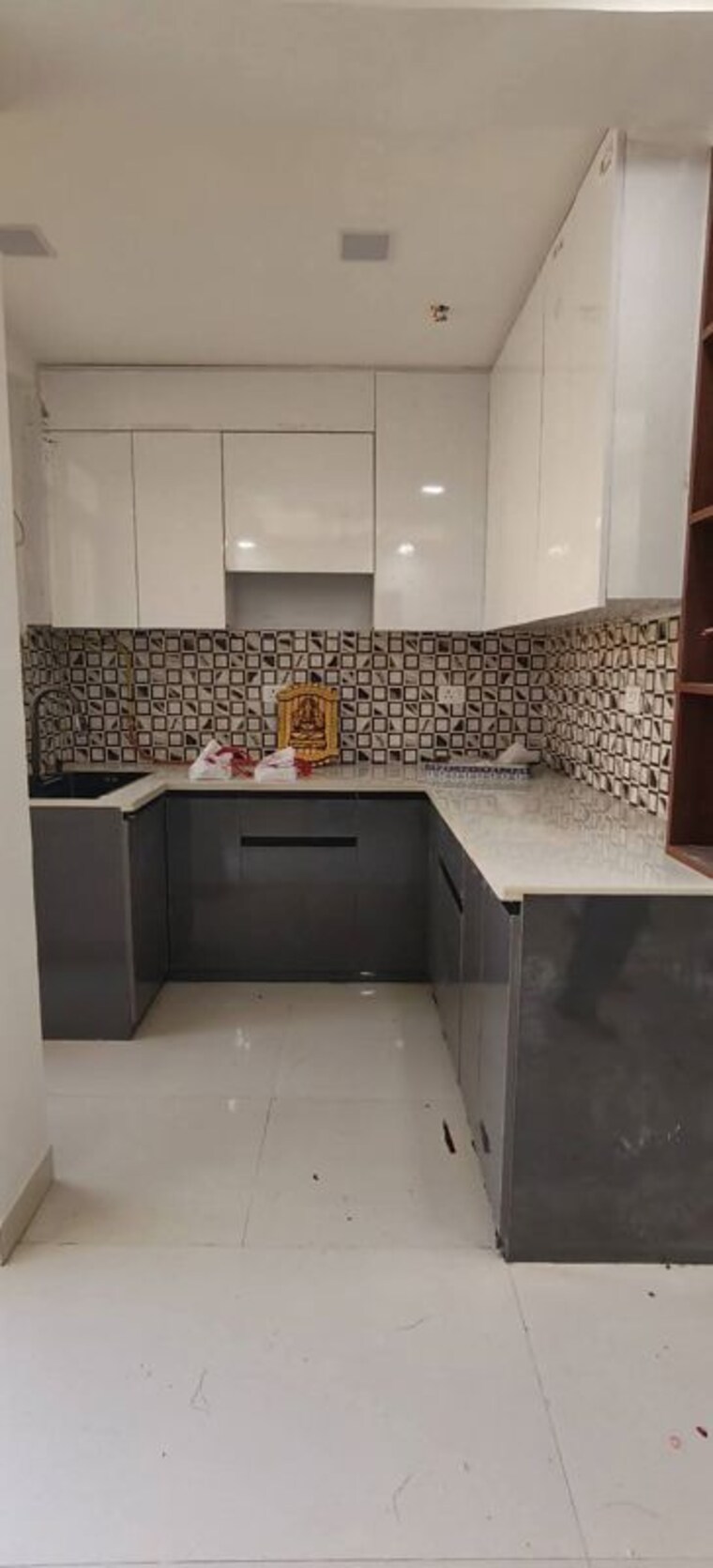 Kitchen, amrapali-verona-heights 4 Bedroom 2135 Sq.Ft. Apartment In Tech Zone 4 Greater Noida Greater Noida 10712702