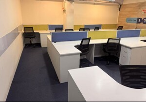 Team Area in  Office Space at Dipti Classic, Andheri East – for Rent