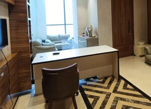Team Area in  Office Space at Dipti Classic, Andheri East – for Rent