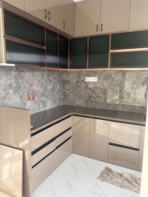 Kitchen in 2 BHK Apartment at Nageshwar Solitaire Empire, Moshi – for Rent